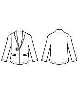 ADER error（アーダーエラー）カジュアルジャケット 黒 サイズ:A1(S位) メンズ/2200649348015