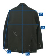 ADER error（アーダーエラー）カジュアルジャケット 黒 サイズ:A1(S位) メンズ/2200649348015