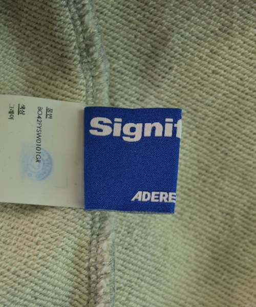 ADER error（アーダーエラー）スウェット グレー サイズ:M メンズ/2200651537032