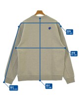 ADER error（アーダーエラー）スウェット グレー サイズ:M メンズ/2200651537032