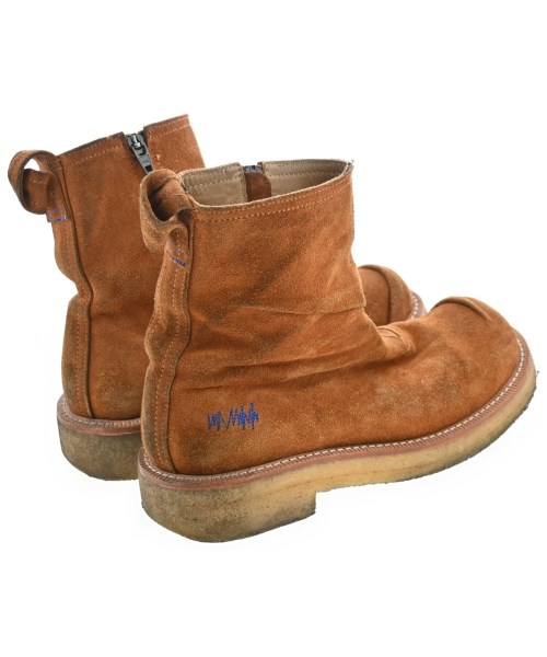 ADER error（アーダーエラー）ブーツ 茶 サイズ:EU41(26cm位) メンズ/2200652105186