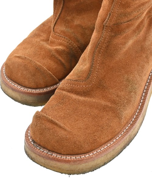 ADER error（アーダーエラー）ブーツ 茶 サイズ:EU41(26cm位) メンズ/2200652105186