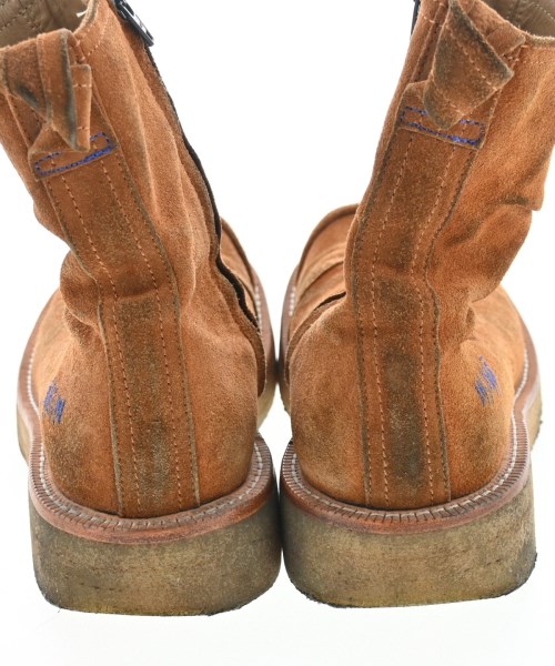 ADER error（アーダーエラー）ブーツ 茶 サイズ:EU41(26cm位) メンズ/2200652105186