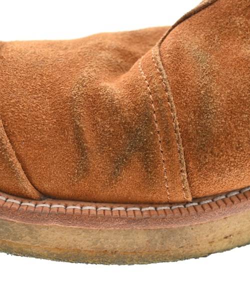 ADER error（アーダーエラー）ブーツ 茶 サイズ:EU41(26cm位) メンズ/2200652105186