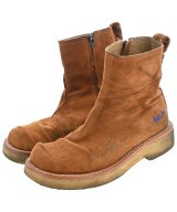 ADER error（アーダーエラー）ブーツ 茶 サイズ:EU41(26cm位) メンズ/2200652105186