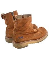 ADER error（アーダーエラー）ブーツ 茶 サイズ:EU41(26cm位) メンズ/2200652105186