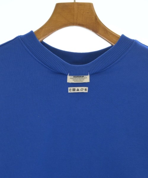 ADER error（アーダーエラー）スウェット 青 サイズ:M メンズ/2200646973081