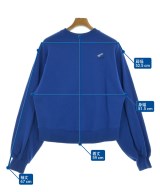 ADER error（アーダーエラー）スウェット 青 サイズ:M メンズ/2200646973081