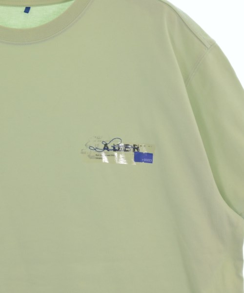 ADER error（アーダーエラー）Tシャツ・カットソー 青 サイズ:A3(L位) メンズ/2200646973135