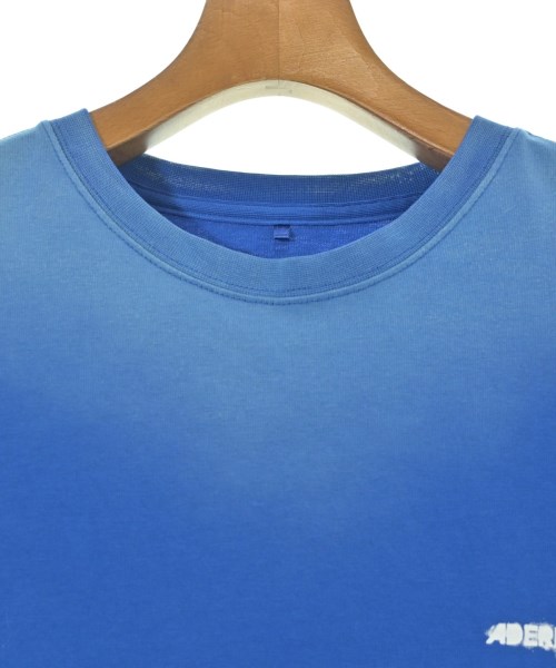 ADER error（アーダーエラー）Tシャツ・カットソー 青 サイズ:A1(S位) メンズ/2200646973166