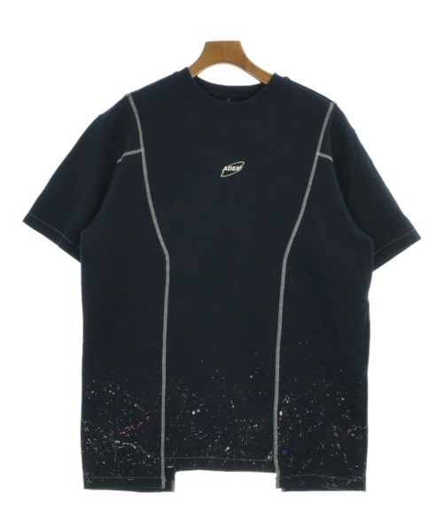 ADER error(アーダーエラー)Tシャツ・カットソー 紺 サイズ:A2(M位)/2200646973173