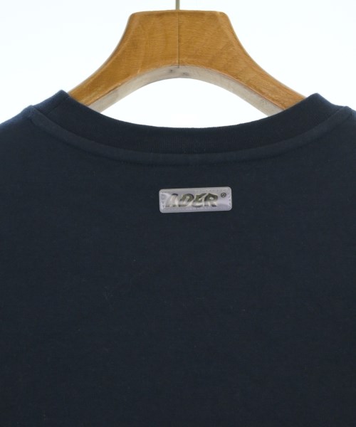 ADER error（アーダーエラー）Tシャツ・カットソー 紺 サイズ:A2(M位) メンズ/2200646973173