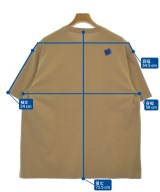 ADER error（アーダーエラー）Tシャツ・カットソー ベージュ サイズ:A1(S位) メンズ/2200646973180