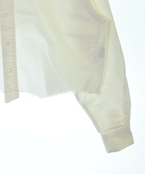 ADER error（アーダーエラー）カジュアルシャツ 白 サイズ:F メンズ/2200646973234