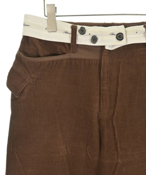 ADER error（アーダーエラー）その他 茶 サイズ:A3(L位) メンズ/2200646973364