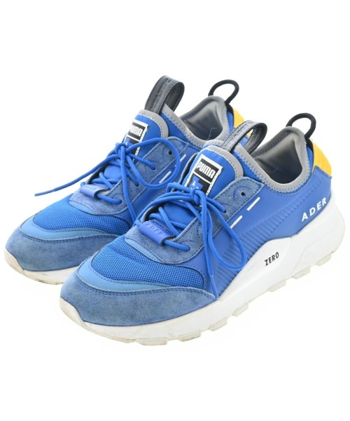 ADER error(アーダーエラー)スニーカー 青 サイズ:27cm/2200646973418