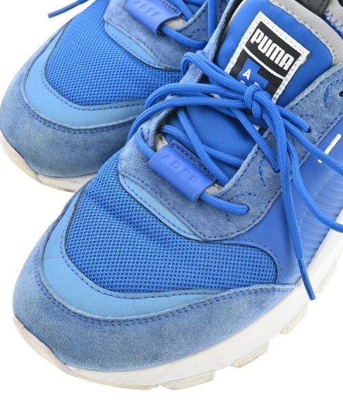 ADER error（アーダーエラー）スニーカー 青 サイズ:27cm メンズ/2200646973418