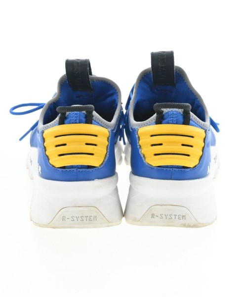 ADER error（アーダーエラー）スニーカー 青 サイズ:27cm メンズ/2200646973418