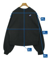 ADER error（アーダーエラー）スウェット 黒 サイズ:L メンズ/2200652523010