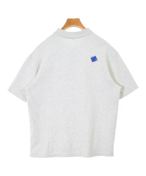 ADER error（アーダーエラー）ポロシャツ グレー サイズ:M メンズ/2200652869040