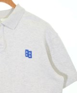 ADER error（アーダーエラー）ポロシャツ グレー サイズ:M メンズ/2200652869040