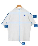 ADER error（アーダーエラー）ポロシャツ グレー サイズ:M メンズ/2200652869040