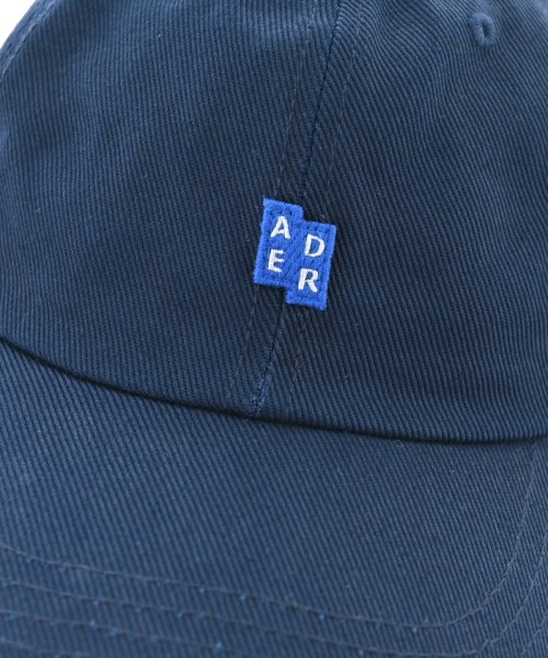 ADER error（アーダーエラー）キャップ 紺 サイズ:M メンズ/2200652869118