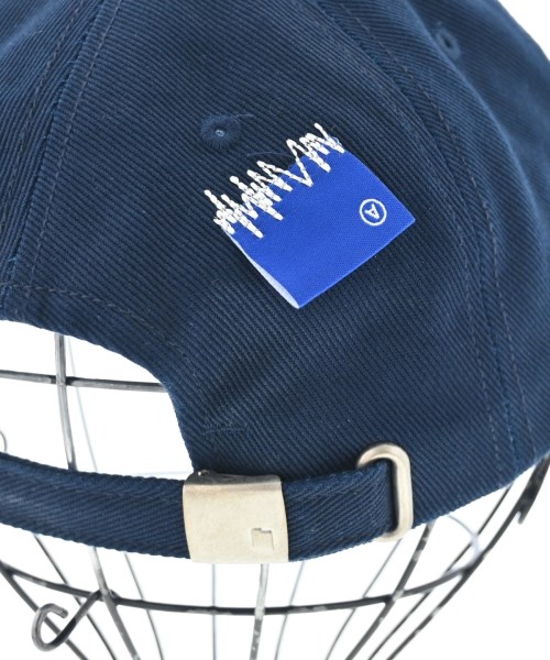 ADER error（アーダーエラー）キャップ 紺 サイズ:M メンズ/2200652869118