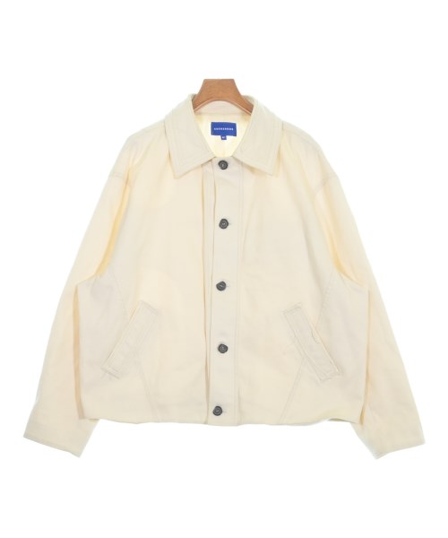 ADER error(アーダーエラー)カバーオール ベージュ サイズ:A2(M位)/2200653112152