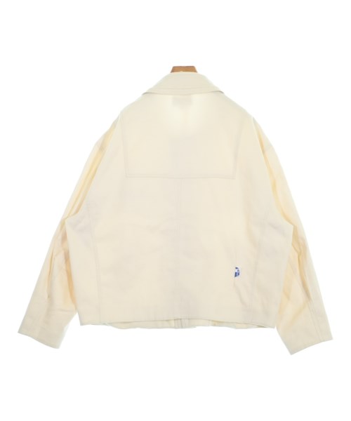 ADER error（アーダーエラー）カバーオール ベージュ サイズ:A2(M位) メンズ/2200653112152