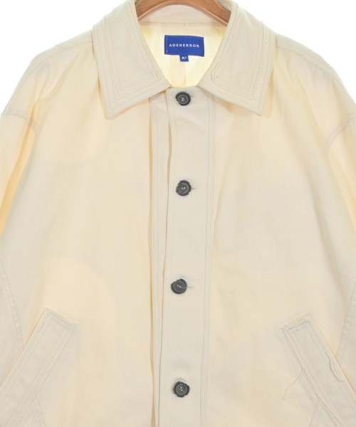 ADER error（アーダーエラー）カバーオール ベージュ サイズ:A2(M位) メンズ/2200653112152