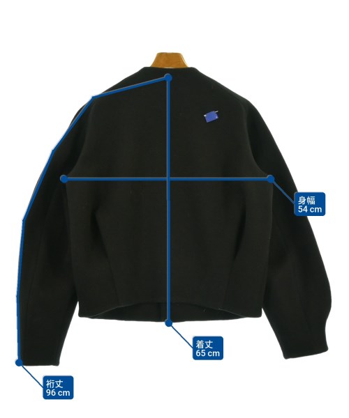 ADER error（アーダーエラー）その他 黒 サイズ:M メンズ/2200653523019