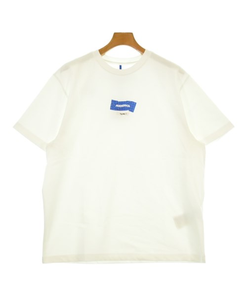 ADER error(アーダーエラー)Tシャツ・カットソー 白 サイズ:L/2200646051024