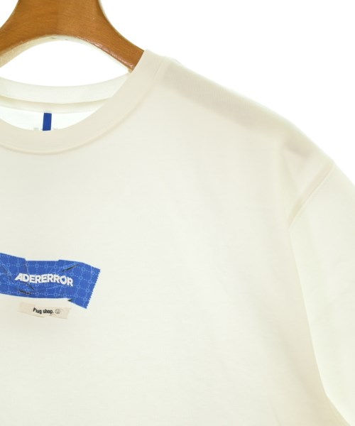ADER error（アーダーエラー）Tシャツ・カットソー 白 サイズ:L メンズ/2200646051024