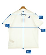 ADER error（アーダーエラー）Tシャツ・カットソー 白 サイズ:L メンズ/2200646051024