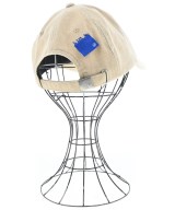 ADER error（アーダーエラー）キャップ ベージュ サイズ:S レディース/2200703081032