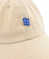 ADER error（アーダーエラー）キャップ ベージュ サイズ:S レディース/2200703081032