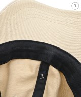 ADER error（アーダーエラー）キャップ ベージュ サイズ:S レディース/2200703081032
