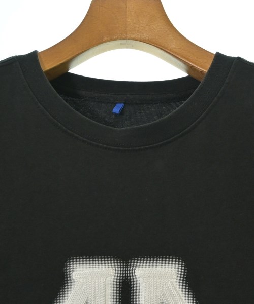 ADER error（アーダーエラー）Tシャツ・カットソー 黒 サイズ:M メンズ/2200704561021