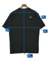 ADER error（アーダーエラー）Tシャツ・カットソー 黒 サイズ:M メンズ/2200704561021
