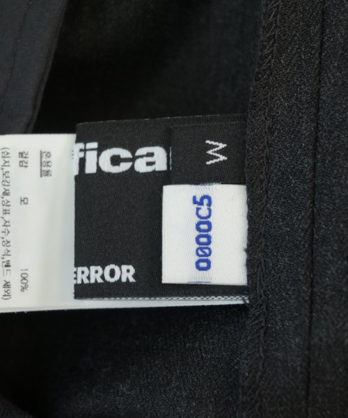 ADER error（アーダーエラー）その他 黒 サイズ:M メンズ/2200704965010
