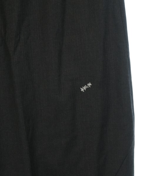 ADER error（アーダーエラー）その他 黒 サイズ:M メンズ/2200704965010