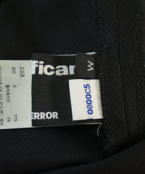 ADER error（アーダーエラー）その他 黒 サイズ:M メンズ/2200704965027