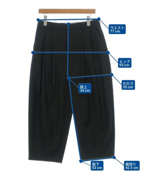 ADER error（アーダーエラー）その他 黒 サイズ:M メンズ