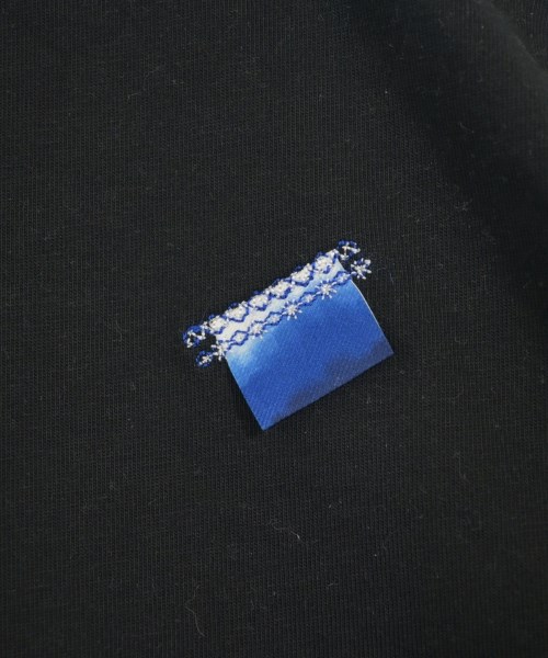 ADER error（アーダーエラー）Tシャツ・カットソー 黒 サイズ:S メンズ/2200704965041