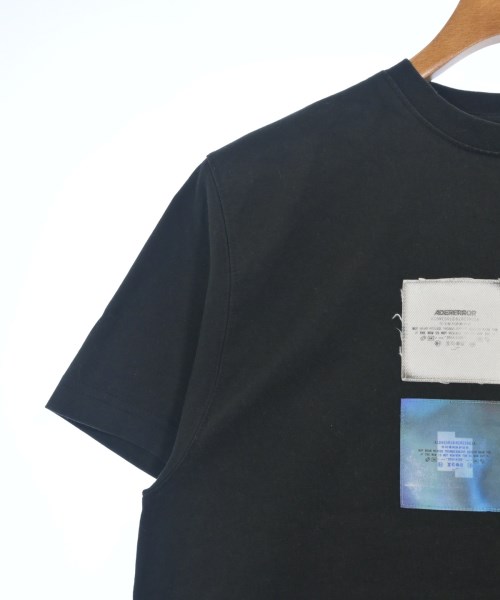 ADER error（アーダーエラー）Tシャツ・カットソー 黒 サイズ:S メンズ/2200704965041