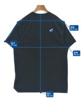 ADER error（アーダーエラー）Tシャツ・カットソー 黒 サイズ:S メンズ/2200704965041