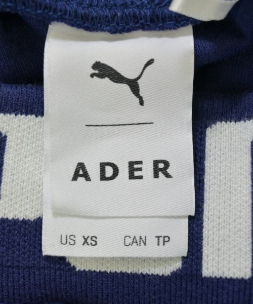 ADER error（アーダーエラー）スウェットパンツ 青 サイズ:XS メンズ/2200706150056