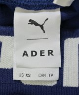 ADER error（アーダーエラー）スウェットパンツ 青 サイズ:XS メンズ/2200706150056