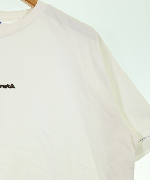 ADER error（アーダーエラー）Tシャツ・カットソー 白 サイズ:A2(M位) メンズ/2200709650034